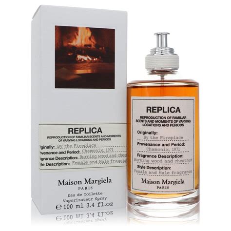 replica by the fire place|by the fireplace 30ml.